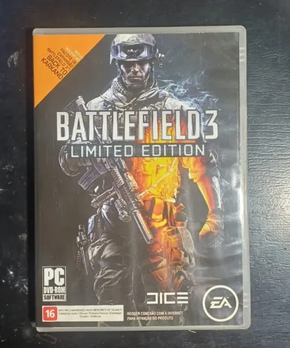 Battlefield 3 Limited Edition PC
