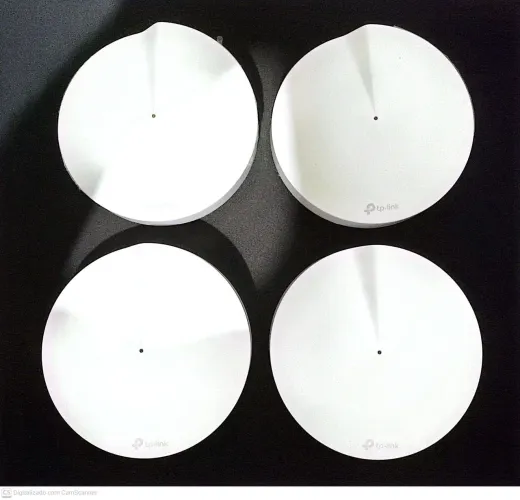 Kit (4 unid.) TP-Link Deco M5