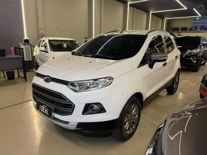 Ford Ecosport Freestyle 1.6 16V Flex 5P Aut. 2016