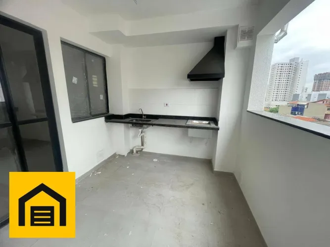 Apartamento com 3 dormitórios para alugar, 80 m² por R$ 3.500,00/mês - Vila Bocaina - Mauá