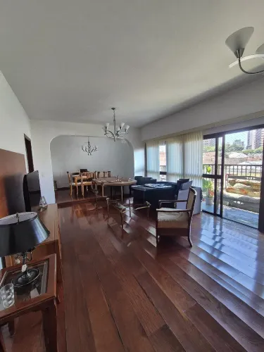 Apartamento para venda em Pinheiros com 4 quartos, sendo 2 suítes, 189m²