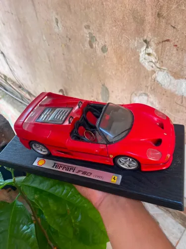 Ferrari f50 maisto