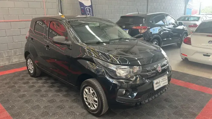 Fiat Mobi Easy 1.0 Fire Flex 5P. 2020