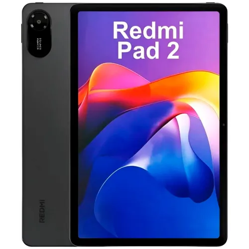 Tablet Xiaomi Redmi Pad 2 4g 256gb 8GB Ram De 11" 8mp 5mp - Graphite Gray