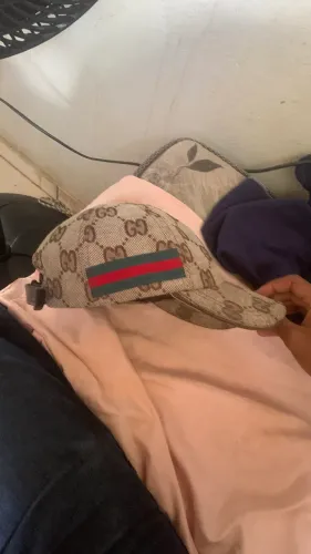Boné Gucci
