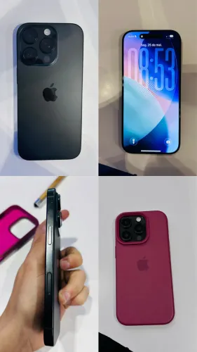 iPhone 16 pro
