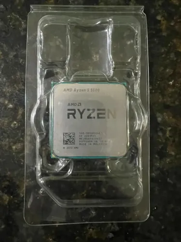 PROCESSADOR RYZEN 5 5500