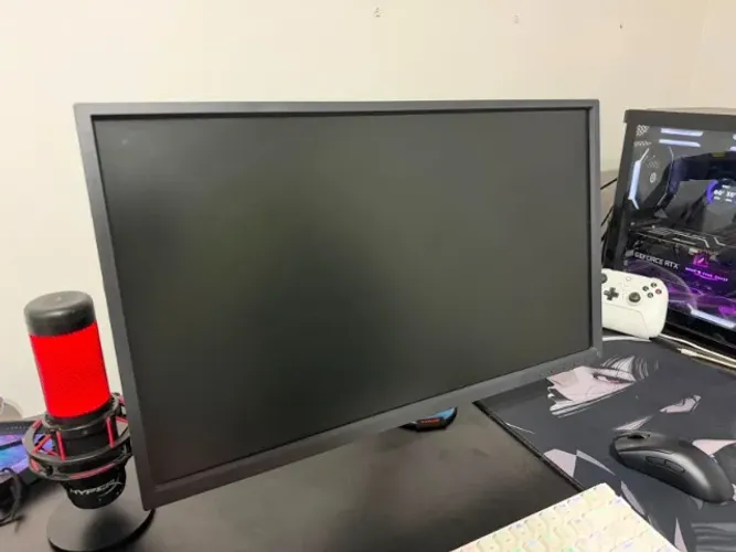 Monitor 240HZ BENQ XL2546