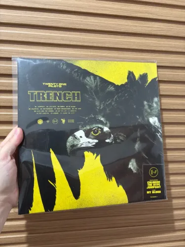 Vinil Twenty One Pilots - Trench