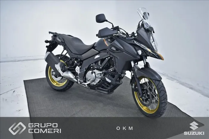SUZUKI V-STROM 650XT ABS