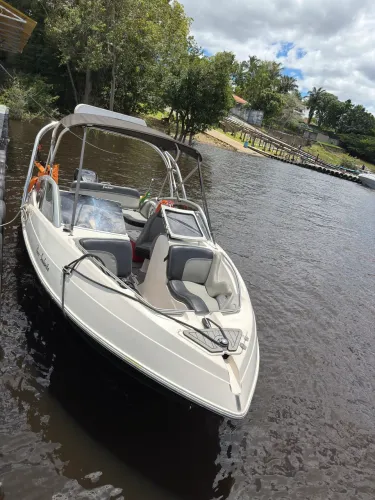 LANCHA FOKKER 20.5 PÉS 