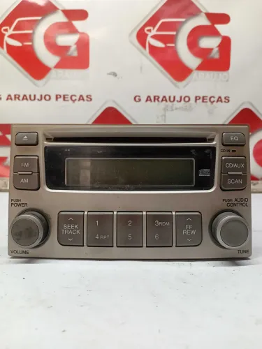 Rádio Som Cd Kia Magentis 2007 961402g650d1 A123
