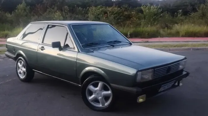 Volkswagen Voyage L/ls/plus/gls/s/sport/super L.ang (álcool) 1986