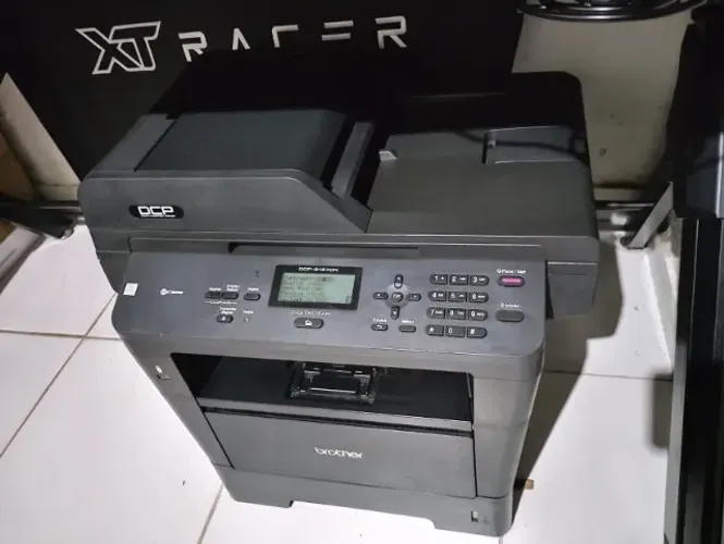 Brother DCP-8157DN | Impressora, Scanner e Copiadora Laser Profissional