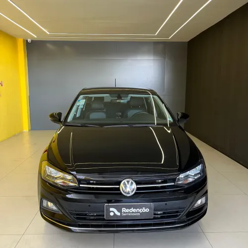 Volkswagen Polo Highline 200 TSI 1.0 Flex 12V Aut. 2021