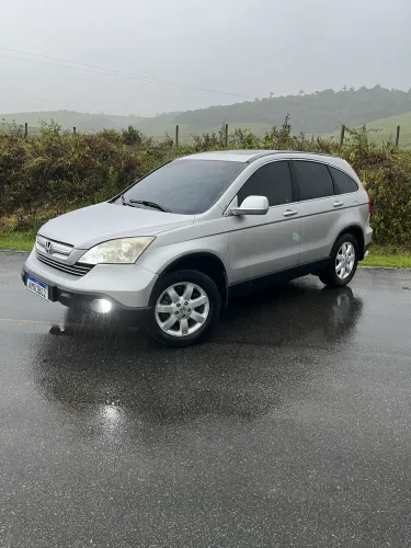 Honda CR-V EXL 2.0 16V 4wd/2.0 Flexone Aut. 2009