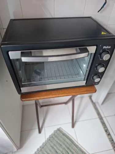 Vendo forno elétrico