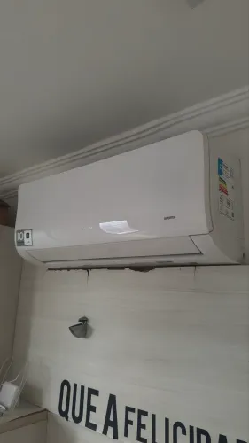 Ar condicionado springer mídia 9000