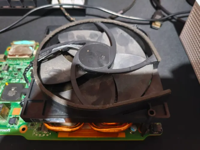 Cooler Xbox Séries S