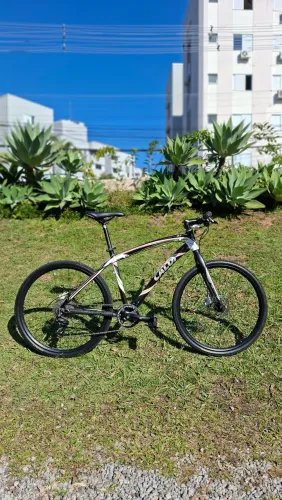 Caloi Elite 2.7 híbrido/urbana