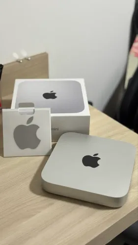Mac mini M2 Pro | 32GB RAM | 1TB SSD | Pouquíssimo uso + Magic Mouse