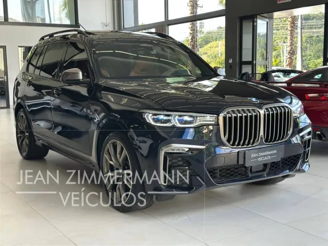BMW X7 M50i 4.4 V8 Bi-TB AUT 2022