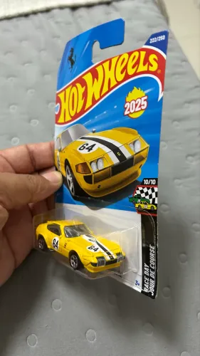 Hot wheels Ferrari 365 GTB 4