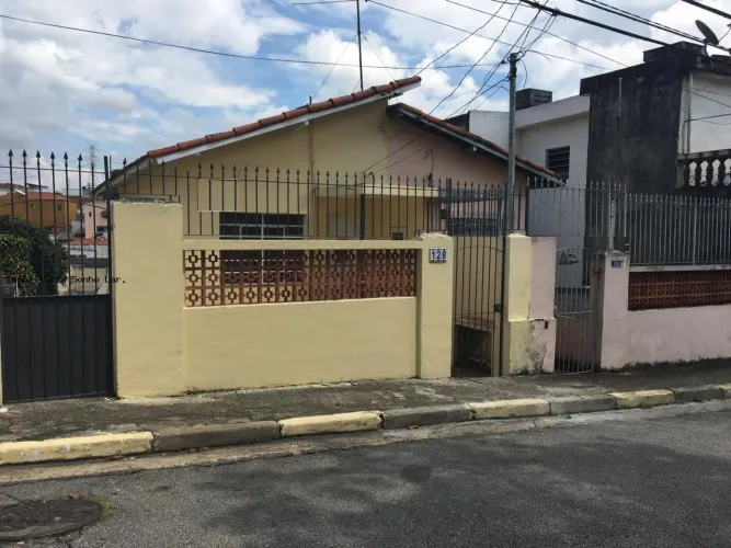 Casa para Locação em São Paulo, Rio Pequeno, 2 dormitórios, 1 banheiro
