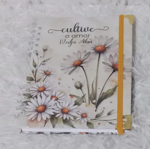 Caderno Pautado