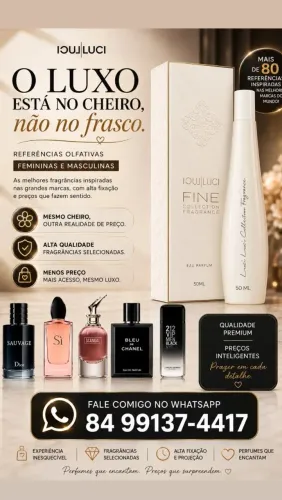 Perfumes francês