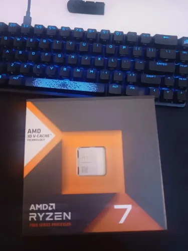 Ryzen 7 7800x3D