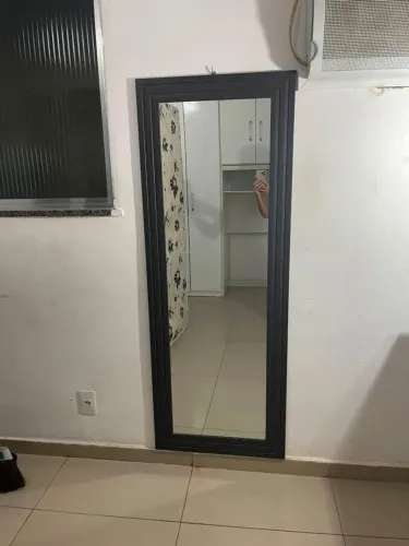 Espelho muito bem conservado