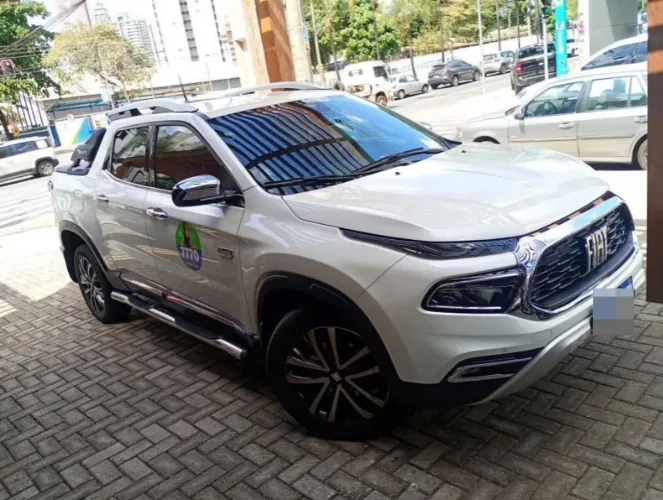 Fiat Toro Ranch 2.2 16V 4X4 TB Diesel Aut. 2023