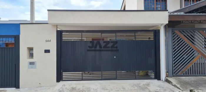 Casa de 3 Quartos (1 Suíte) para Venda ou Locação no Villa Branca, Jacareí