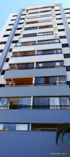 Apartamento 3 quartos e 1 escritório Centro Florianópolis
