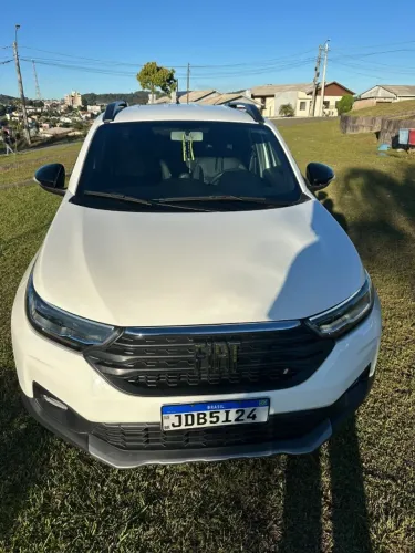 Fiat Strada Volcano 1.3 Flex 8V CD Aut. 2025
