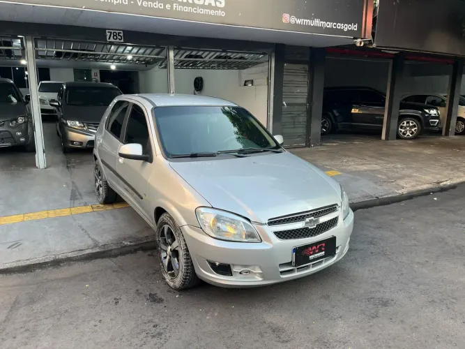 Chevrolet Celta Spirit/ LT 1.0 MPFI 8V Flexp. 5P 2015