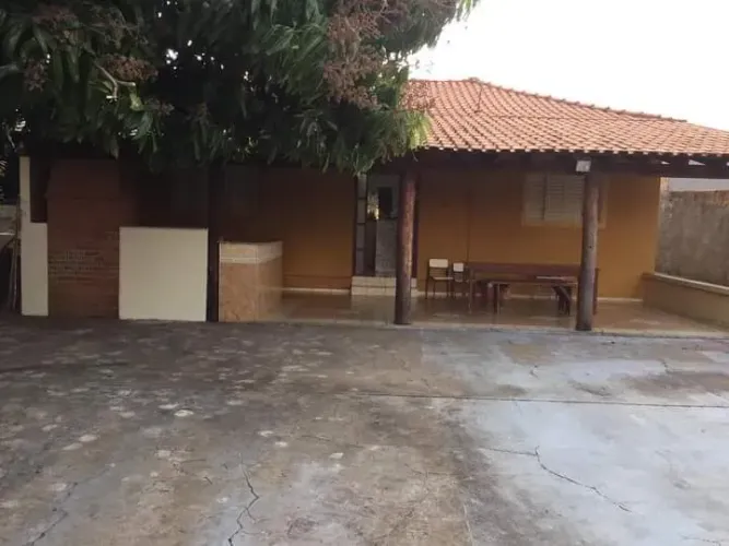 Chácara com 3 dormitórios à venda, 903 m² por R$ 270.000,00 - Recanto Vista Alegre - Sabin