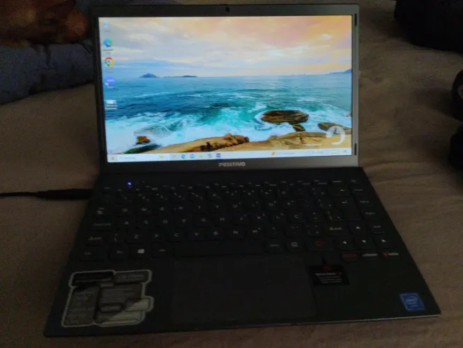 Vendo notebook