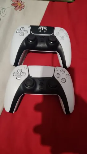 CONTROLE DE PLAYSTATION 5 COM TMR HALL EFFECT