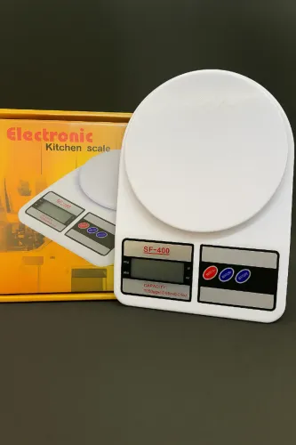 Balança de Precisão Digital 10kg Para Alimentos Cozinha Novo