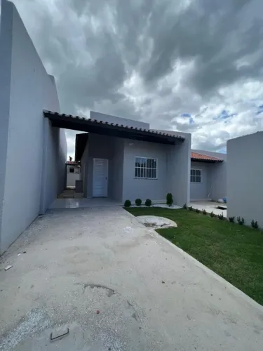 CASAS CAUCAIA, MARACANAU, EUSÉBIO, PACATUBA - POSSIBILIDADE DE ZERO ENTRADA