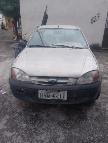 Ford Courier 1.6 L/ 1.6 Flex 2000