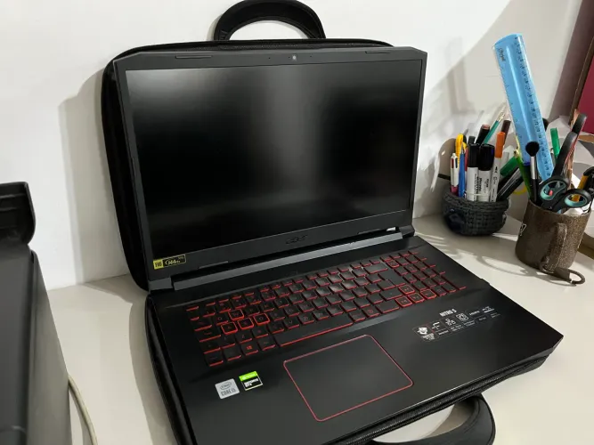 Notebook Acer Gamer Nitro N15