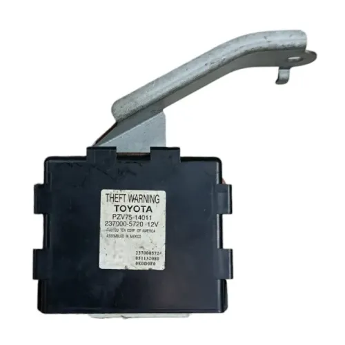 Modulo Alarme Toyota Etios 2013 a 2015  * Original