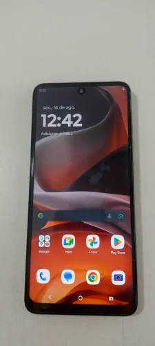 Celular/smartphone Motorola G15 NFC 256gb