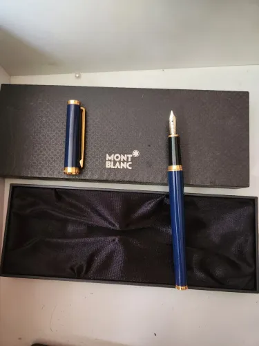Caneta Mont Blanc