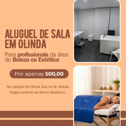 Sala Comercial no Centro de Olinda