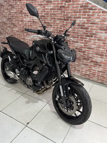 Yamaha MT 09 2024