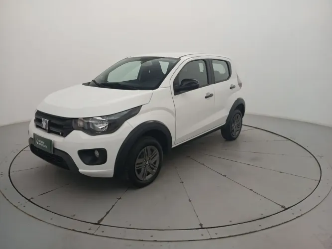 Fiat Mobi Like 1.0 Fire Flex 5P. 2026